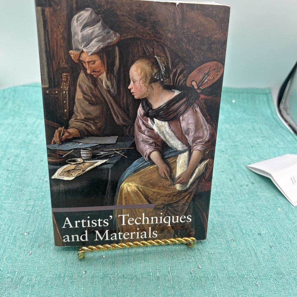 A Guide to Imagery Ser.: Artists' Techniques and Materials by Antonella Fuga...